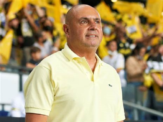 החזיר את קבוצתו לפסגה. בני לם (ערוץ הספורט)